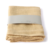 HKLIVING linen napkin soft yellow set of 2 (45x45)