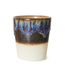 HKLIVING 70s ceramics: coffee mug, aurora 