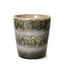 HKLIVING 70s ceramics: coffee mug, fern