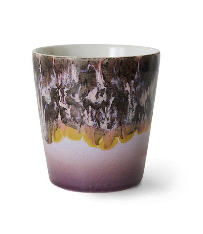 HKLIVING 70s ceramics: coffee mug, blast