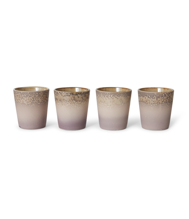 HKLIVING HK Living 70s ceramics: coffee mug, force