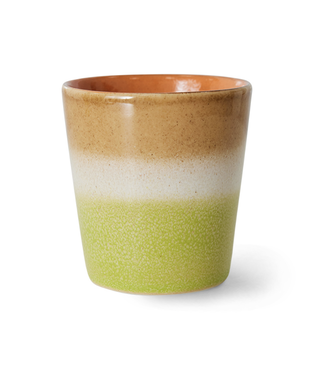 HKLIVING 70s ceramics: coffee mug, eclipse
