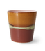 HKLIVING HK Living 70s ceramics: coffee mug, clay