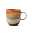 HKLIVING HK Living 70s ceramics: coffee mug robusta