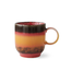 HKLIVING HK Living 70s ceramics: coffee mug excelsa