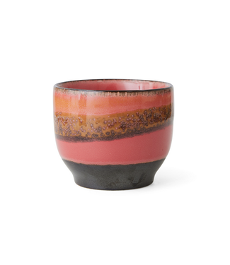 HKLIVING HK Living 70s ceramics: cafe cup excelsa