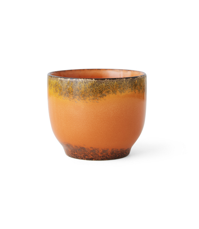 HKLIVING HK Living 70s ceramics: coffee cup liberica