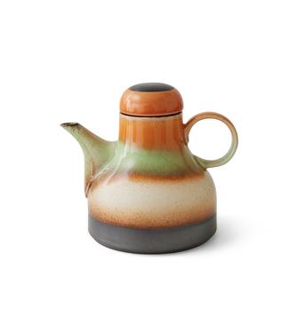HKLIVING HK Living 70s ceramics: coffee pot morning