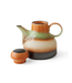 HKLIVING HK Living 70s ceramics: coffee pot morning