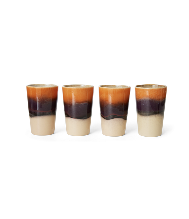 HKLIVING HK Living 70s ceramics: tea mug, rise