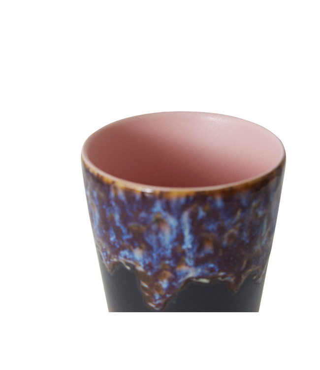 HKLIVING HK Living 70s ceramics: tea mug, aurora