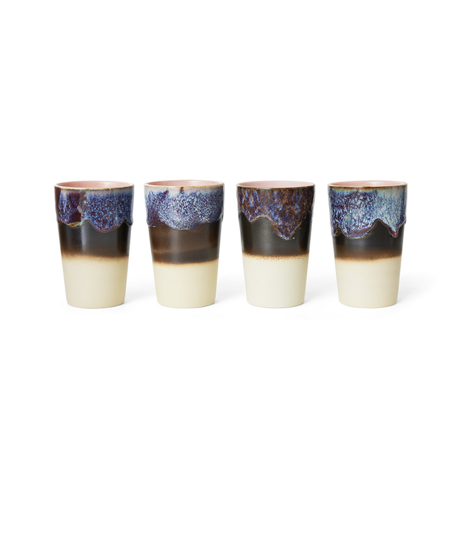 HKLIVING HK Living 70s ceramics: tea mug, aurora