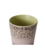 HKLIVING HK Living 70s ceramics: latte mug, haze