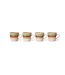HKLIVING HK Living 70s ceramics: cappuccino mug, burst