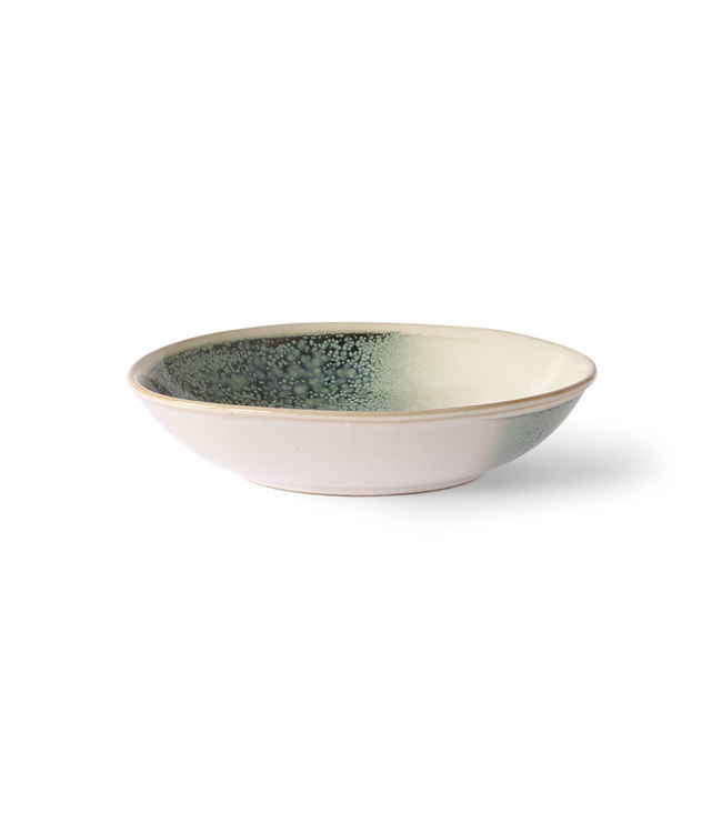 HKLIVING HK Living ceramic 70's curry bowl Mist