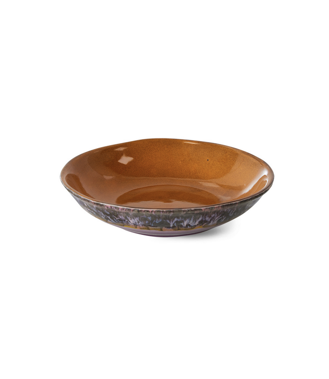 HKLIVING HK Living 70s ceramics: curry bowls, daybreak