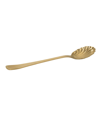 URBAN NATURE CULTURE Urban Nature Culture spoon gold, set of 4, in gift pack