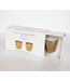 URBAN NATURE CULTURE UNC Good Morning egg cup Gold, set of 2