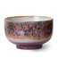 HKLIVING HK Living 70s ceramics: noodle bowl, Geyser Blast
