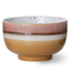 HKLIVING HK Living 70s ceramics: noodle bowl, Geyser Rise