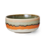 HKLIVING HK Living 70s ceramics dessert bowl reef, Burst