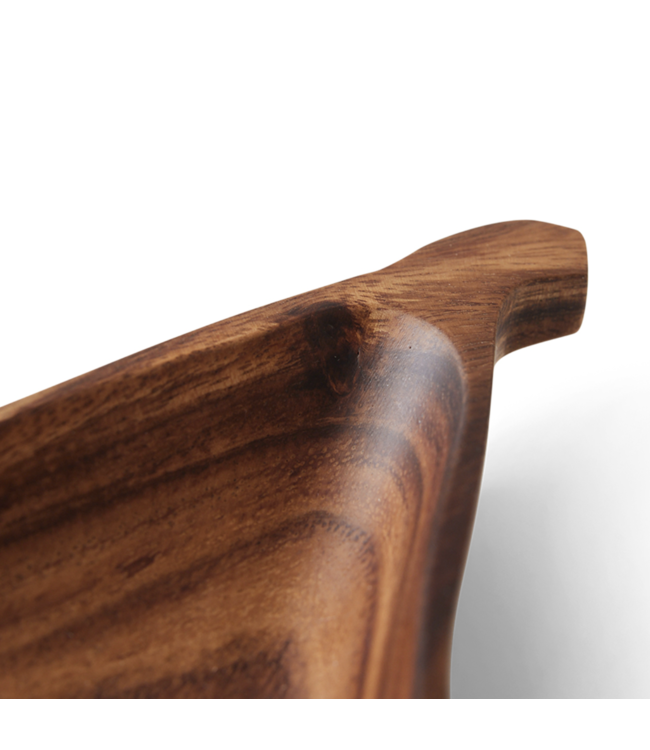 HKLIVING HK Living Acacia pear bowl L