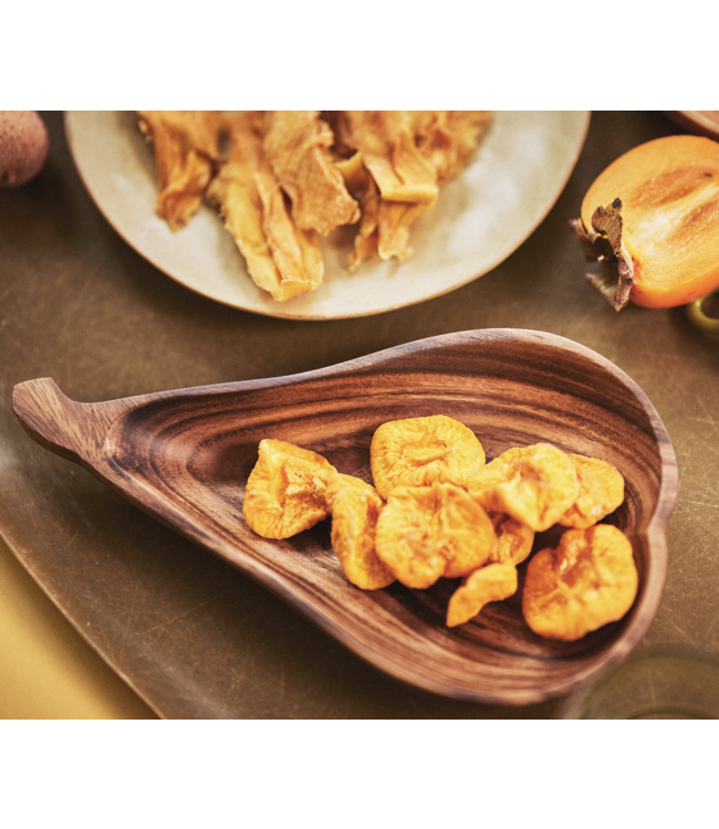 HKLIVING HK Living Acacia pear bowl L