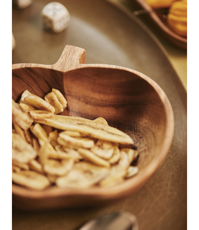 HKLIVING HK Living Acacia apple bowl L