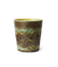 HKLIVING HK Living 70s ceramics: coffee mug tidal