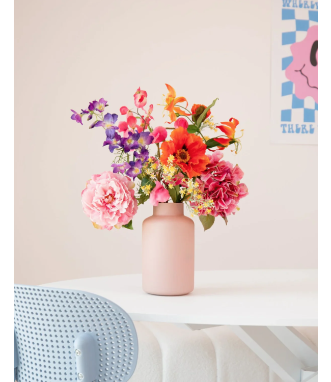 Zijden boeket op maat (Custom)