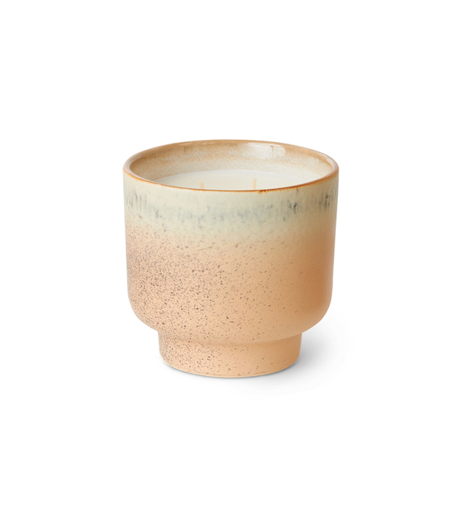 HKLIVING HK Living 70s ceramics: scented candle Vancouver