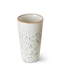 HKLIVING HK Living 70s ceramics: latte mug hail