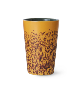 HKLIVING HK Living 70s ceramics: tea mug bay