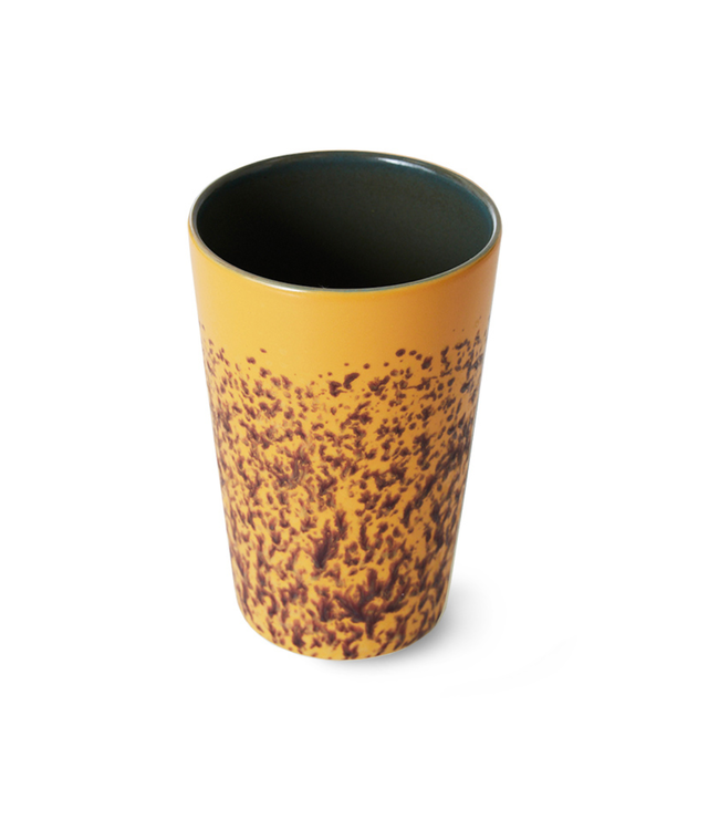 HKLIVING HK Living 70s ceramics: tea mug bay