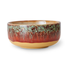 HKLIVING HK Living 70s ceramics: dessert bowls harbour, Cove