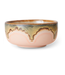 HKLIVING HK Living 70s ceramics: dessert bowls harbour, Blossom