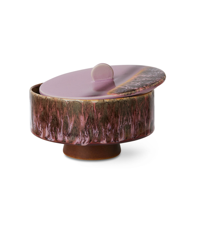 HKLIVING HK Living 70s ceramics: bonbon bowl blast