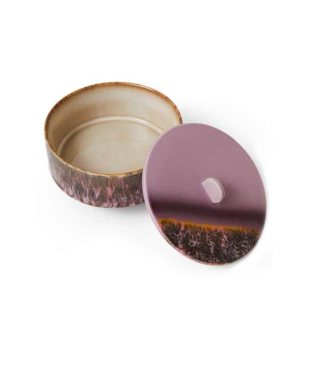 HKLIVING HK Living 70s ceramics: bonbon bowl blast