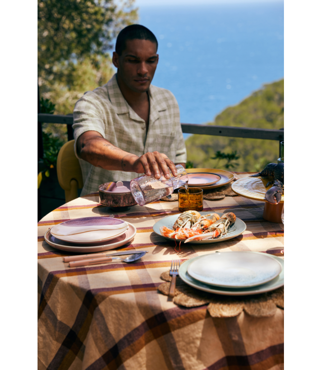 HKLIVING HK Living 70s ceramics: bonbon bowl blast