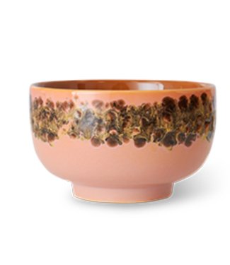 HKLIVING HK Living 70s ceramics: noodle bowl seabreeze, Lush