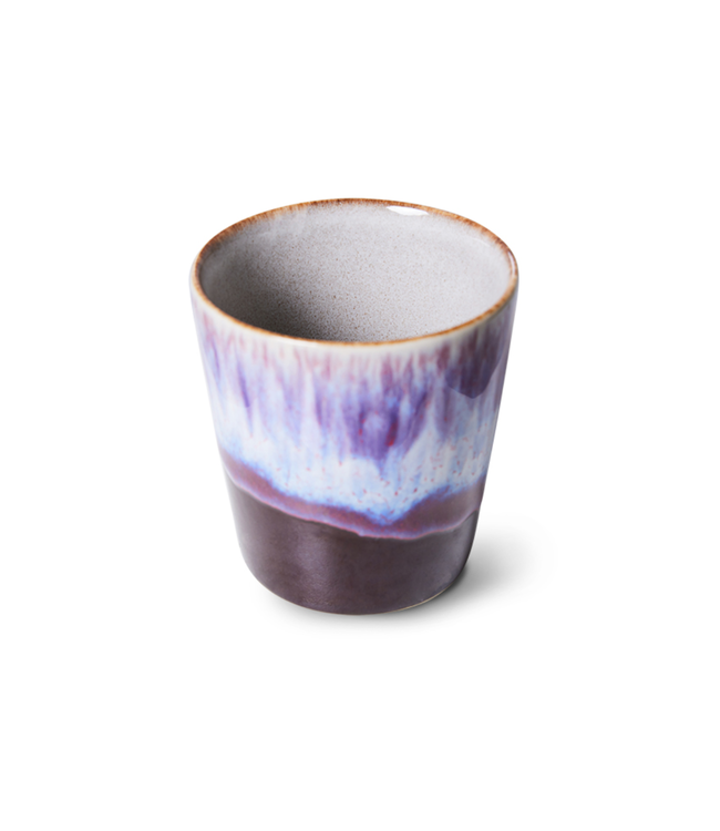 HKLIVING HK Living 70s ceramics: coffee mug, Yeti