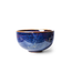 HKLIVING HK Living Chef ceramics bowl, Rustic blue