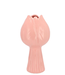 Tulip Pink Vase Tulip 11x11x21 cm