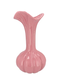 Mia Pink Vase Garlic 14x14x28cm