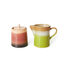 HK Living Milk and Sugar pot Foreland