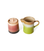 HK Living Milk and Sugar pot Foreland