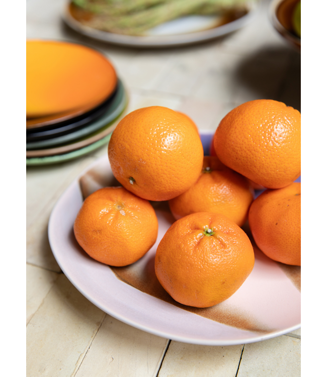 HKLIVING HK Living 70s ceramics: side plate, valley