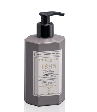 ATELIER REBUL Atelier Rebul 1895 ENRICHING HAND & BODY LOTION 250ML