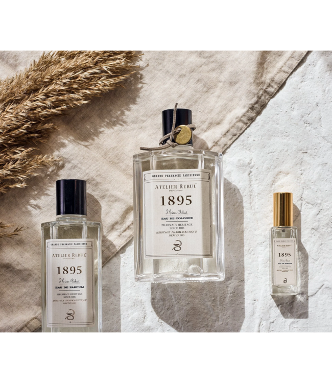 ATELIER REBUL Atelier Rebul 1895 Eau De Parfum 12ML