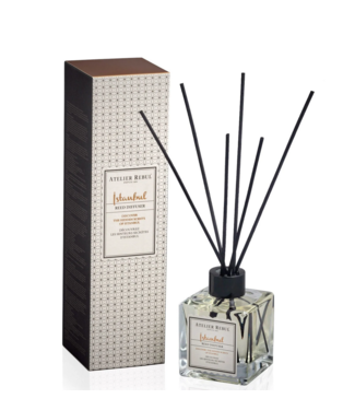 ATELIER REBUL Atelier Rebul ISTANBUL REED DIFFUSER 120ML
